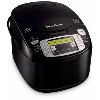  Мультиварка MOULINEX MK815800 