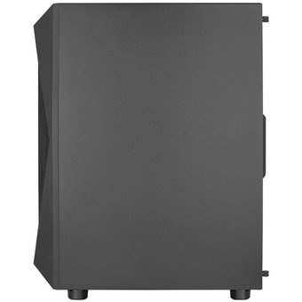  Корпус AeroCool FALCON-G-BK-v2 (4711099472338) MidiTower(ATX, USB3x2, USB2x1, RGB fan x4, без БП) 