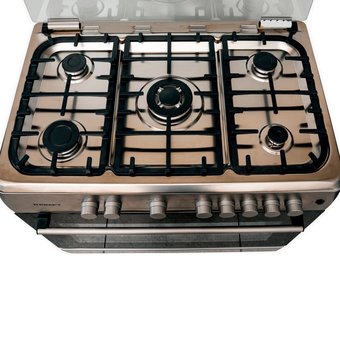  Кухонная плита Kraft KF-FSK9407AEXI 