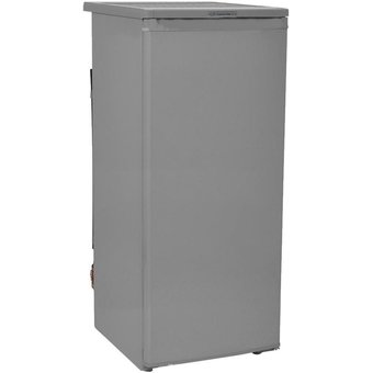  Холодильник Саратов 451 серый 