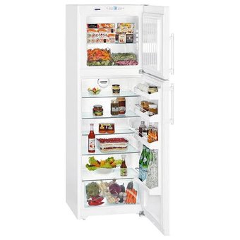  Холодильник Liebherr CTP 3316 белый 