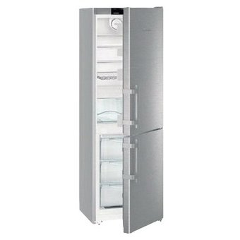  Холодильник Liebherr CNef 3515 нерж сталь 