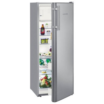  Холодильник Liebherr Ksl 2814 серебристый 