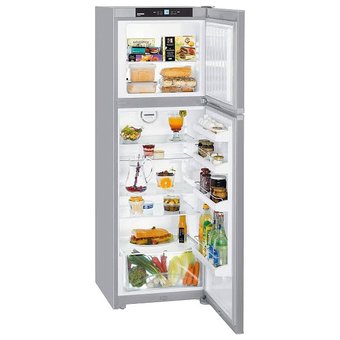  Холодильник Liebherr CTsl 3306 серебристый 
