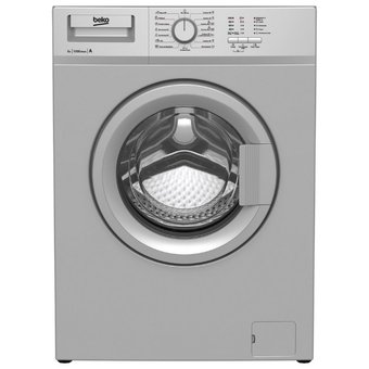  Стиральная машина Beko WRE 55P1 BSS 