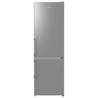  Холодильник Gorenje NRK6191GHX нержавеющая сталь 