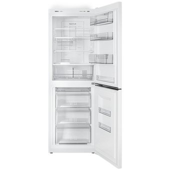  Холодильник Atlant 4619-109 ND белый 