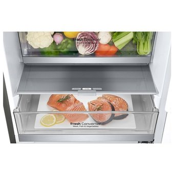  Холодильник LG GC-B509SMUM 
