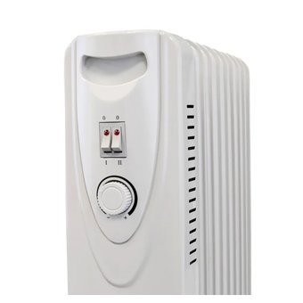  Масляный обогреватель Blackton Bt OH1110 White 