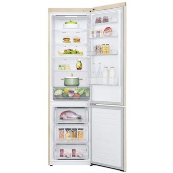  Холодильник LG GC-B509SESM 