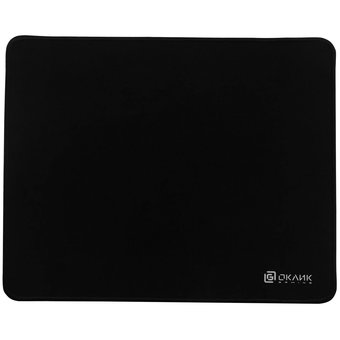  Коврик для мыши Oklick OK-F0351 черный 