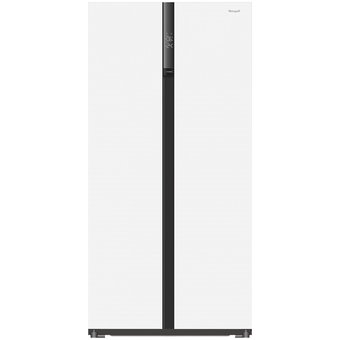  Холодильник Weissgauff WSBS 600 WG NoFrost Inverter 