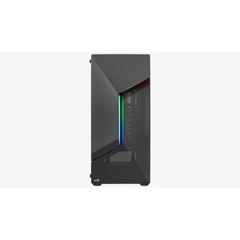  Корпус AeroCool Scape-G-BK-v1 (4711099471539) MidiTower 