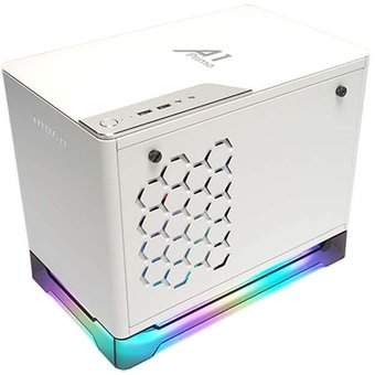  Корпус Inwin CF08B (A1 Prime) (6151390) белый 750W miniITX 2x120mm 2xUSB3.0 audio 