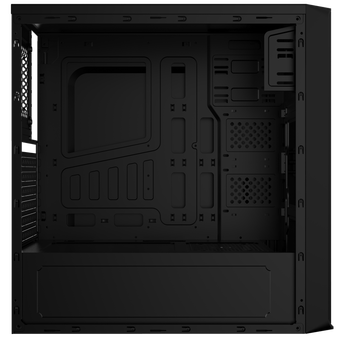  Корпус AeroCool SI-5100 Window (4713105958348) MidiTower 