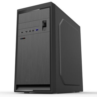  Корпус POWERMAN SV511C (6178440) PMP-450ATX minitower 