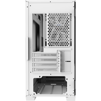  Корпус Zalman Z1 Iceberg white (Z1 Iceberg white) MiniTower (mATX, window, FRONT 2x120mm, REAR 1x120mm, без БП) 