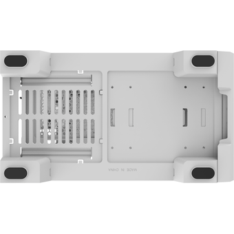  Корпус Zalman Z1 Iceberg white (Z1 Iceberg white) MiniTower (mATX, window, FRONT 2x120mm, REAR 1x120mm, без БП) 