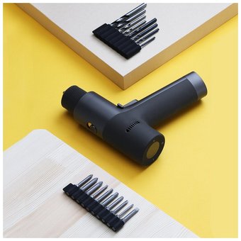  Дрель-шуруповерт HOTO QWLDZ001 Brushless Drill 