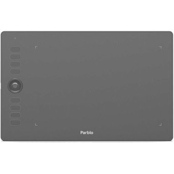  Графический планшет Parblo A610 Pro USB Type-C черный 