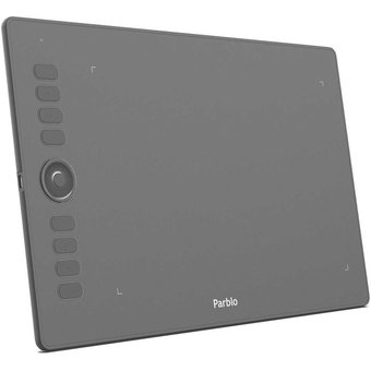  Графический планшет Parblo A610 Pro USB Type-C черный 
