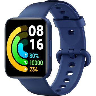  Смарт-часы Xiaomi Poco Watch BHR5723GL синий 