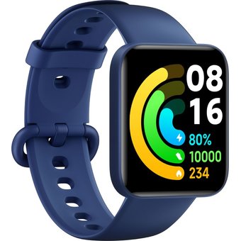  Смарт-часы Xiaomi Poco Watch BHR5723GL синий 