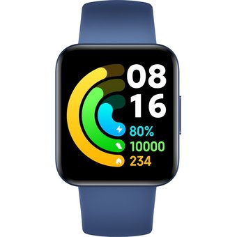  Смарт-часы Xiaomi Poco Watch BHR5723GL синий 