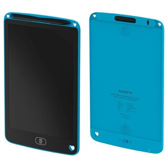  Графический планшет Maxvi MGT-01С blue 