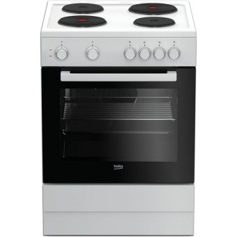  Плита Beko FFSS66000W белый 