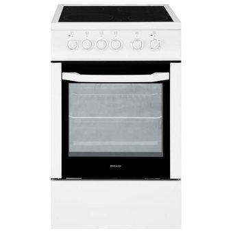  Плита Beko FFSS57000W белый 