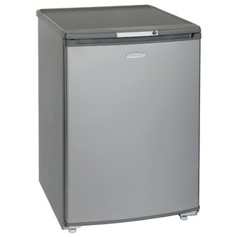  Холодильник Бирюса M8 серый металлик 