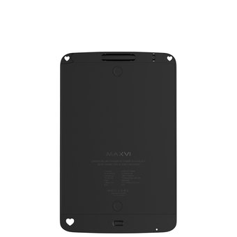  Графический планшет Maxvi MGT-01С black 