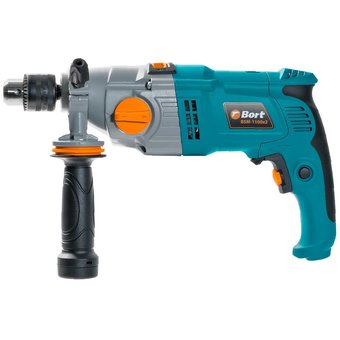  Дрель BORT BSM-1100X2 