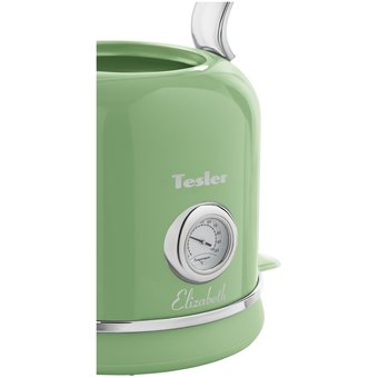  Чайник TESLER KT-1745 GREEN 