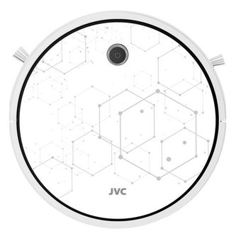  Робот-пылесос JVC JH-VR510 crystal 