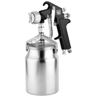  Краскопульт BERGER БЛАУ BG1361 HP 1.4 мм нижний бачок 