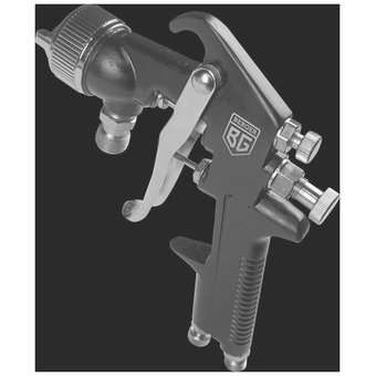  Краскопульт BERGER БЛАУ BG1361 HP 1.4 мм нижний бачок 