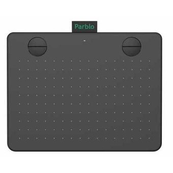  Графический планшет Parblo A640 V2 USB Type-C черный 