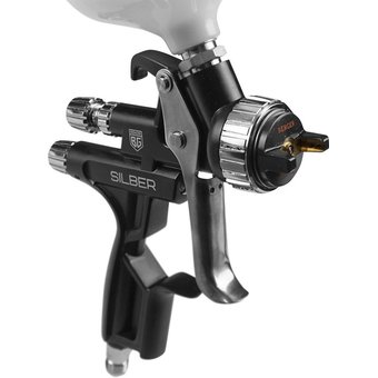  Краскопульт BERGER ЗИЛЬБЕР BG1389 HVLP 1.4 мм 