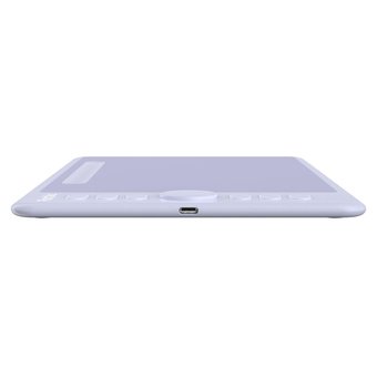  Графический планшет Parblo Intangbo S USB Type-C пурпурный 