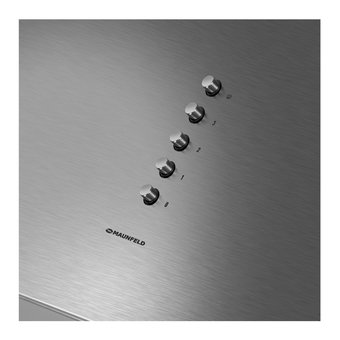  Вытяжка MAUNFELD Bath Isla 401 нержавеющая сталь 
