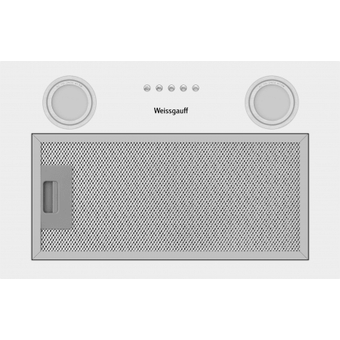  Вытяжка Weissgauff BOX 452 White 