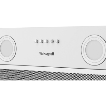  Вытяжка Weissgauff BOX 452 White 
