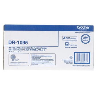  Блок фотобарабана Brother DR1095 ч/б:10000стр. для HL-1202R/DCP-1602R Brother 