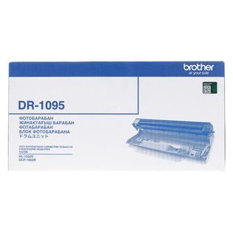  Блок фотобарабана Brother DR1095 ч/б:10000стр. для HL-1202R/DCP-1602R Brother 