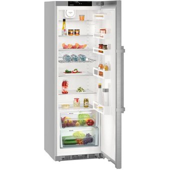  Холодильник Liebherr Kef 4330 серебристый 