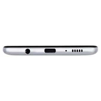  Смартфон Samsung Galaxy A71 2020 128Gb Silver (SM-A715FZSMSER) 