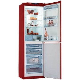  Холодильник POZIS RK FNF-174 рубиновый (569WV) 