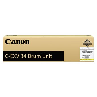  Блок фотобарабана Canon C-EXV34 Y 3789B003AA 000 для IR ADV C2020/2030 Canon 